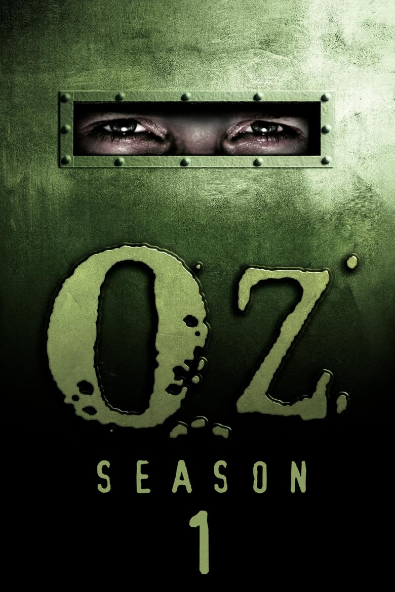 مسلسل Oz الموسم الاول الحلقة 08 مترجمة