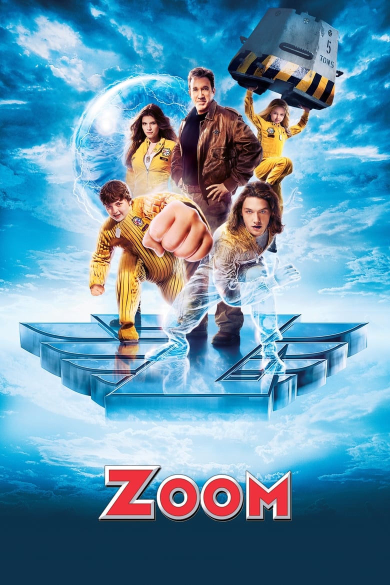 فيلم Zoom 2006 مترجم