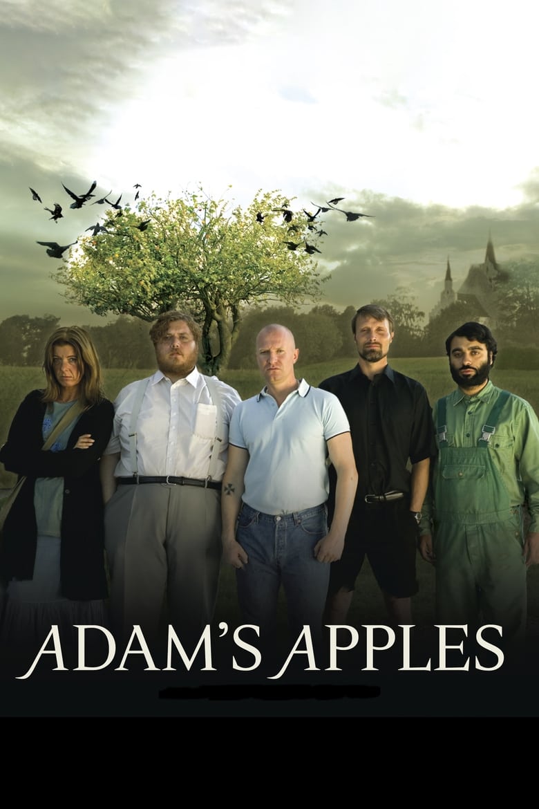 فيلم Adam’s Apples 2005 مترجم