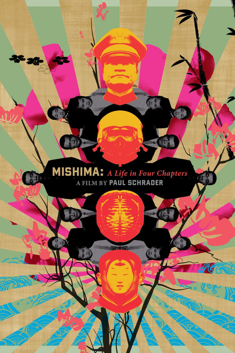 فيلم Mishima: A Life in Four Chapters 1985 مترجم