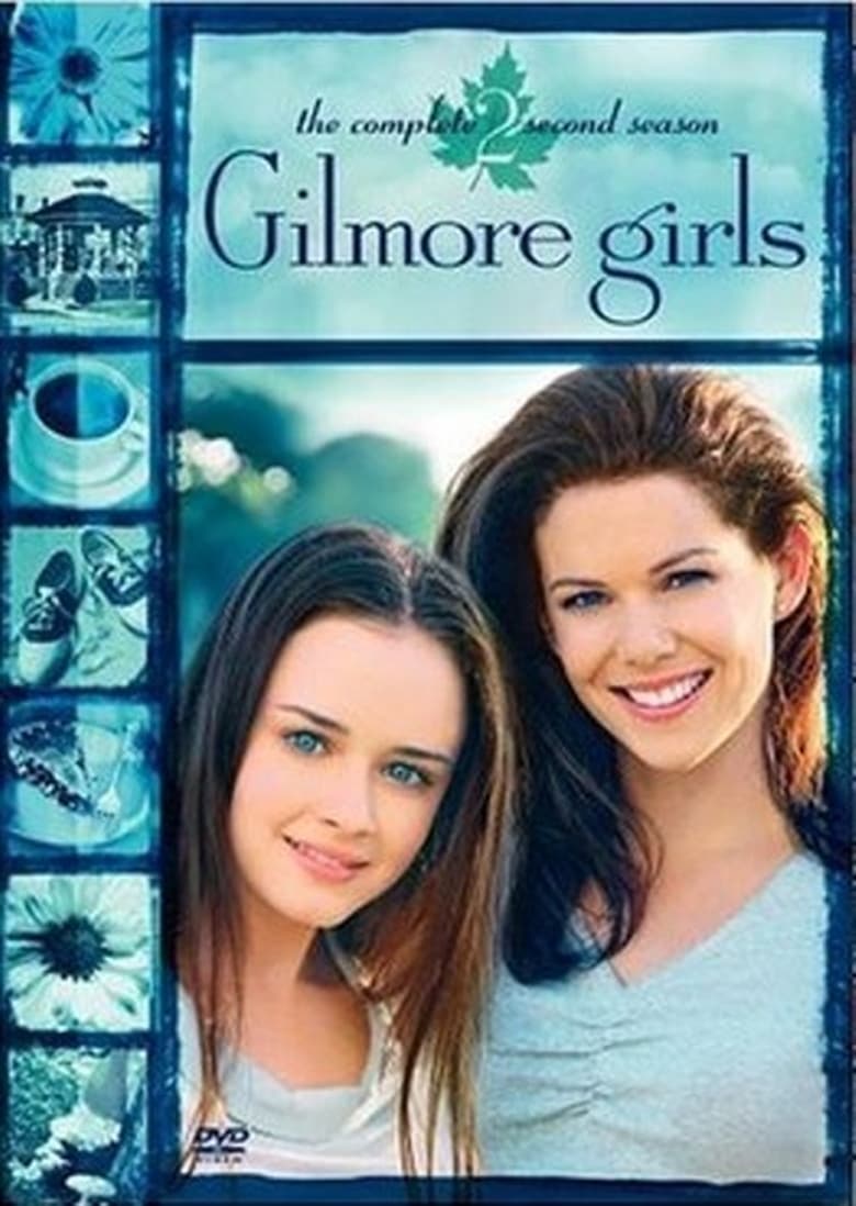 مسلسل Gilmore Girls الموسم الثاني مترجم