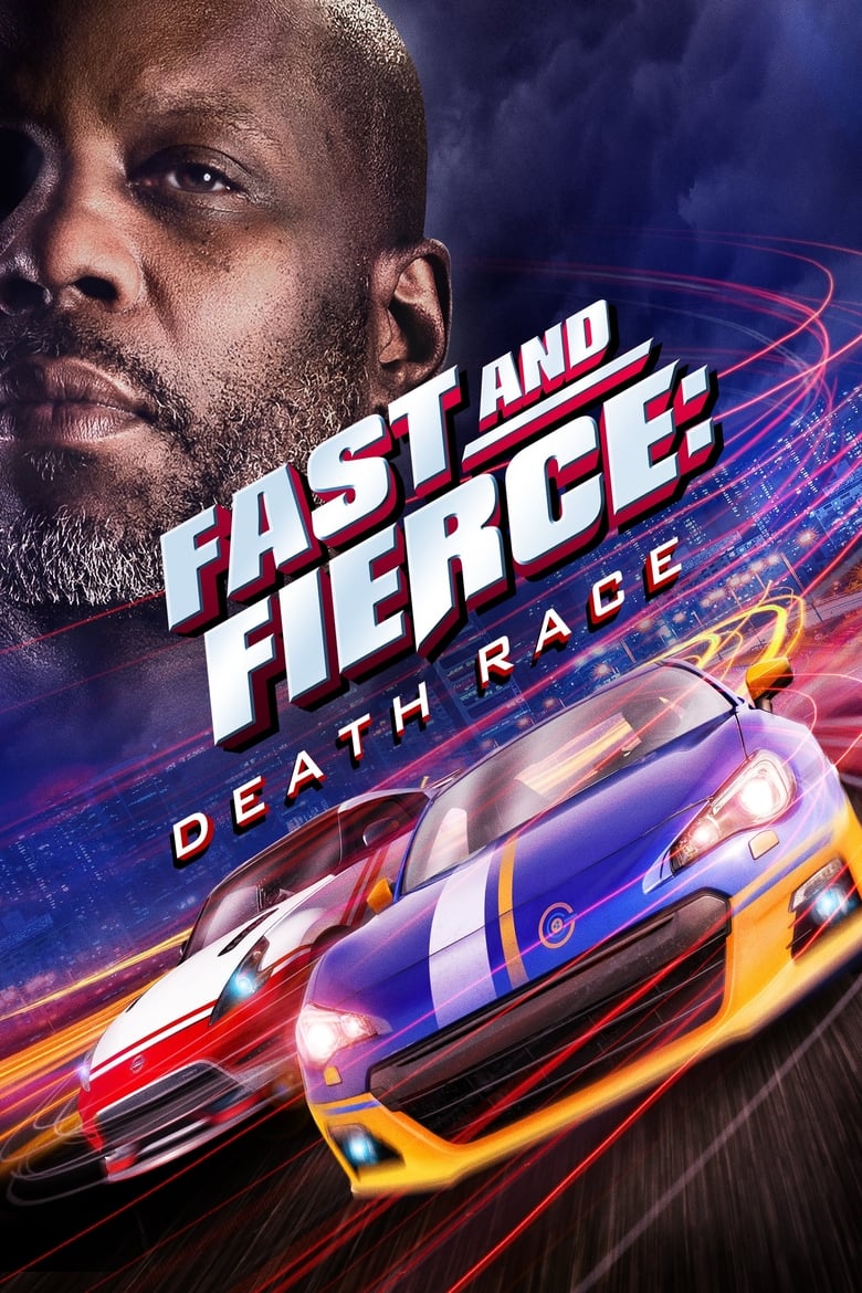 فيلم Fast and Fierce: Death Race 2020 مترجم