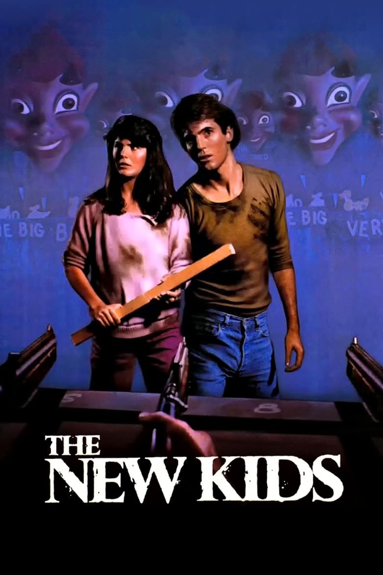 فيلم The New Kids 1985 مترجم