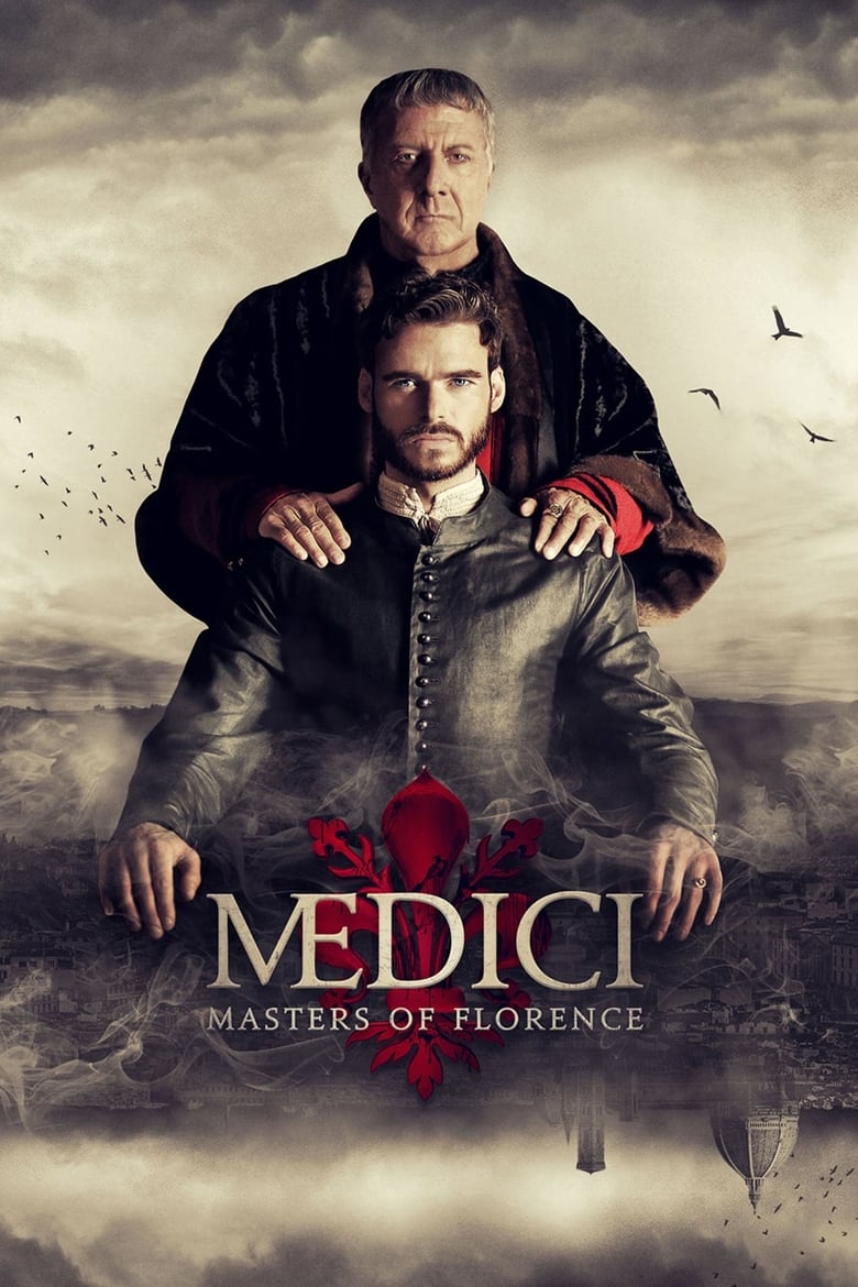 مسلسل Medici: Masters of Florence مترجم
