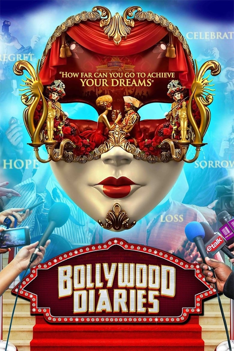 فيلم Bollywood Diaries 2016 مترجم