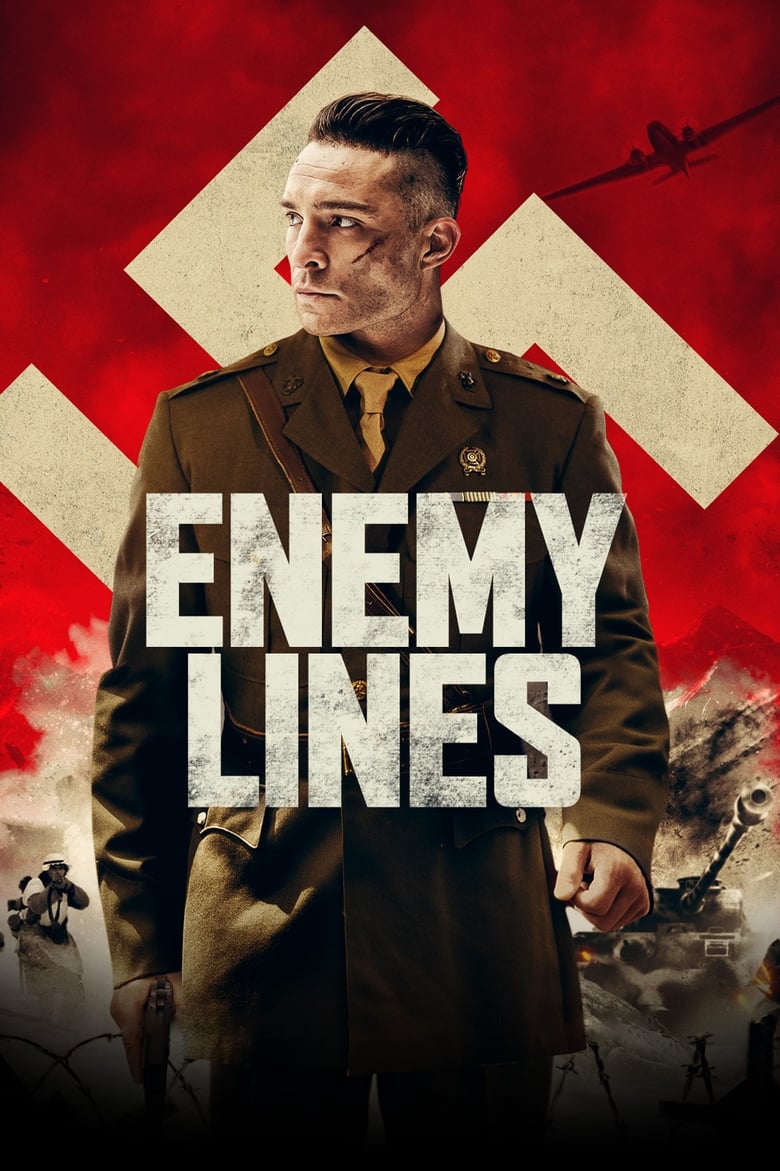 فيلم Enemy Lines 2020 مترجم