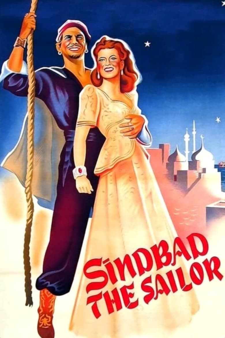 فيلم Sinbad the Sailor 1947 مترجم