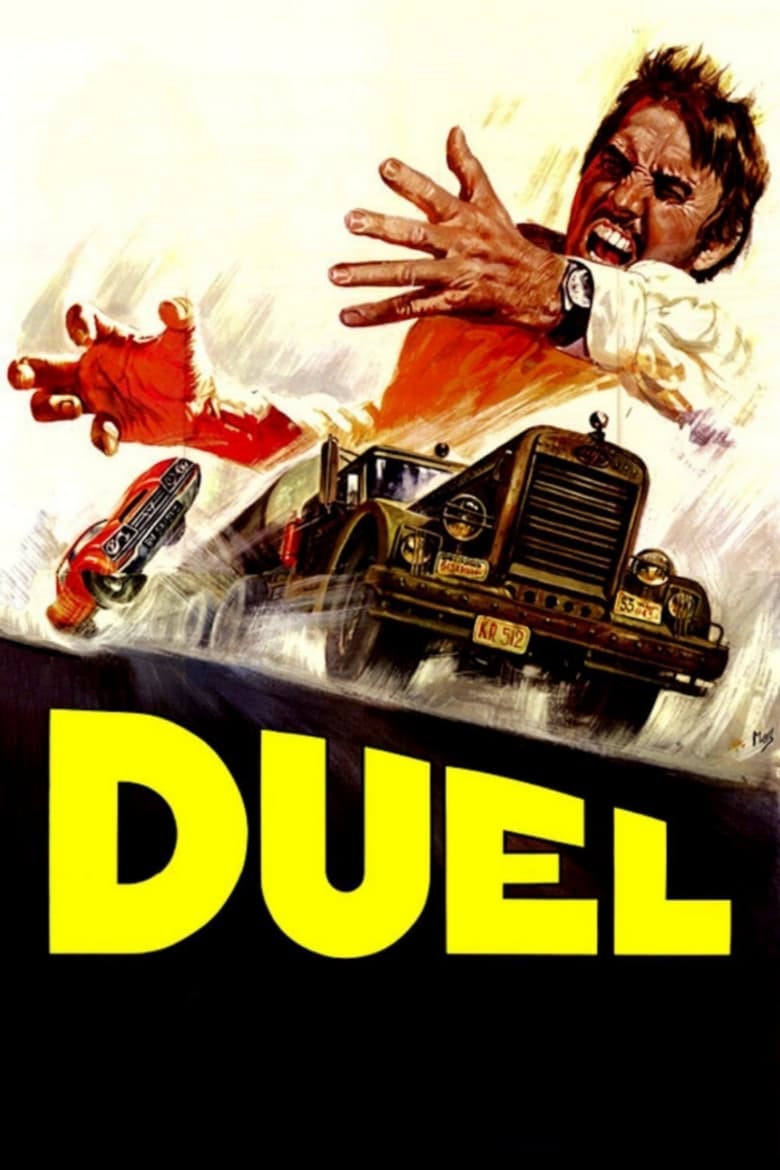 فيلم Duel 1971 مترجم