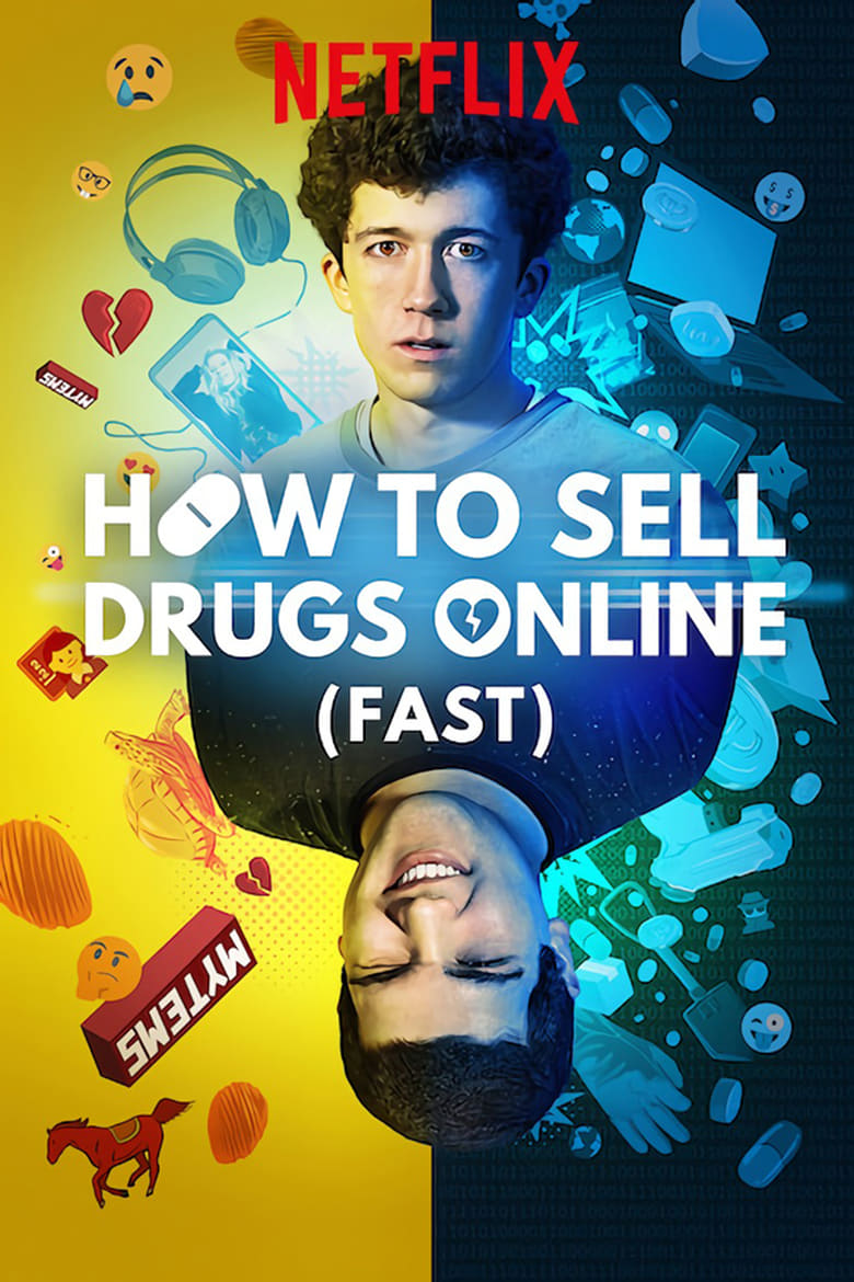 مسلسل How to Sell Drugs Online (Fast) الموسم الاول الحلقة 02 مترجمة