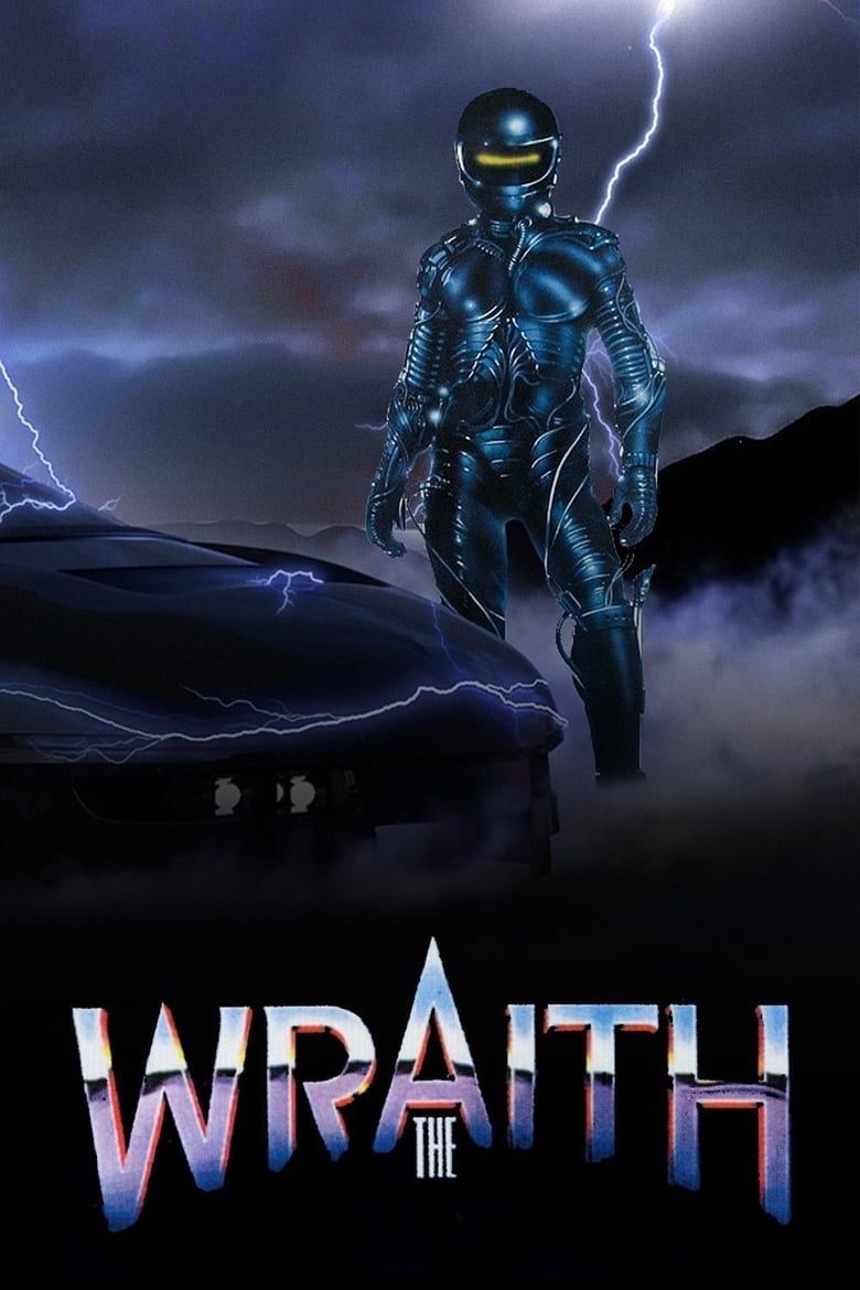 فيلم The Wraith 1986 مترجم