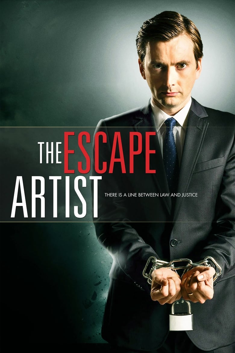 مسلسل The Escape Artist مترجم