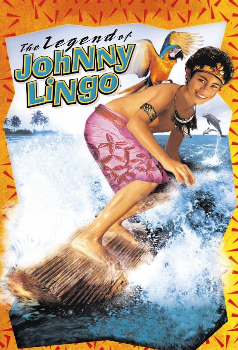 فيلم The Legend of Johnny Lingo 2003 مترجم