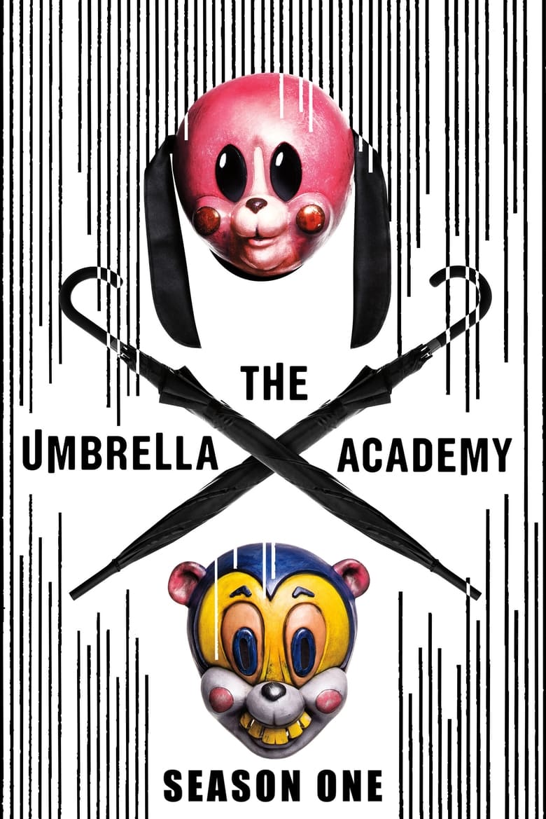 مسلسل The Umbrella Academy الموسم الاول الحلقة 10 مترجمة