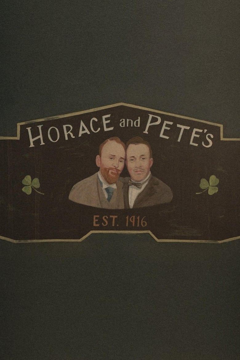 مسلسل Horace and Pete مترجم