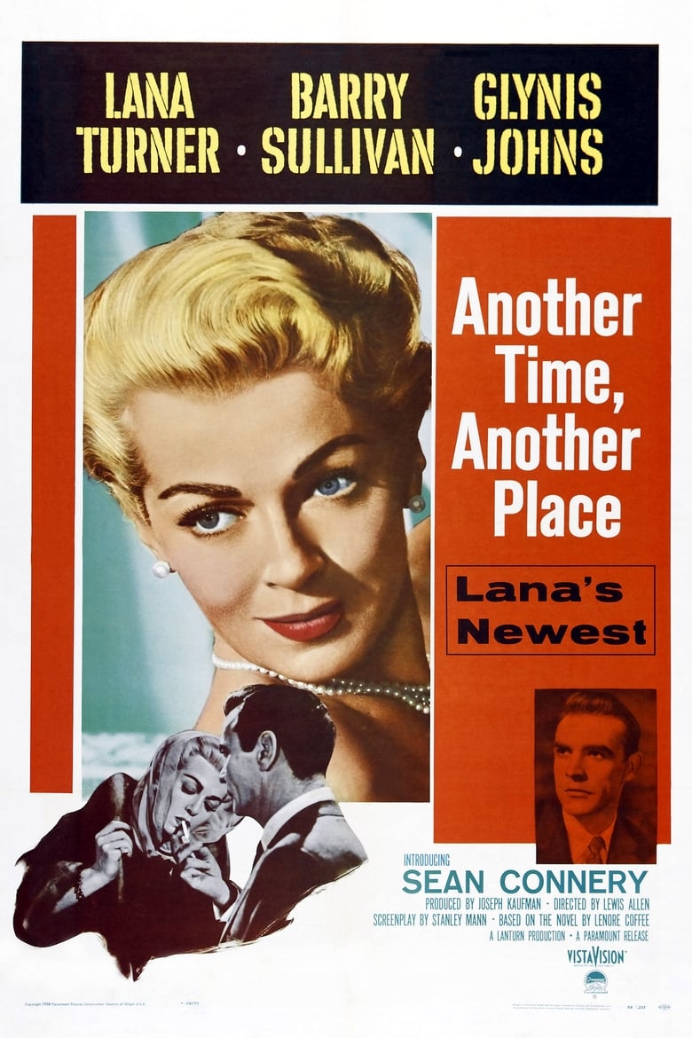 فيلم Another Time, Another Place 1958 مترجم