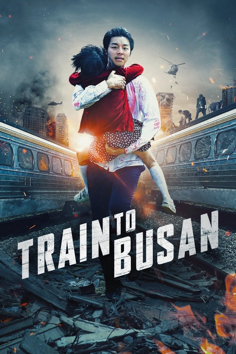 فيلم Train to Busan 2016 مترجم