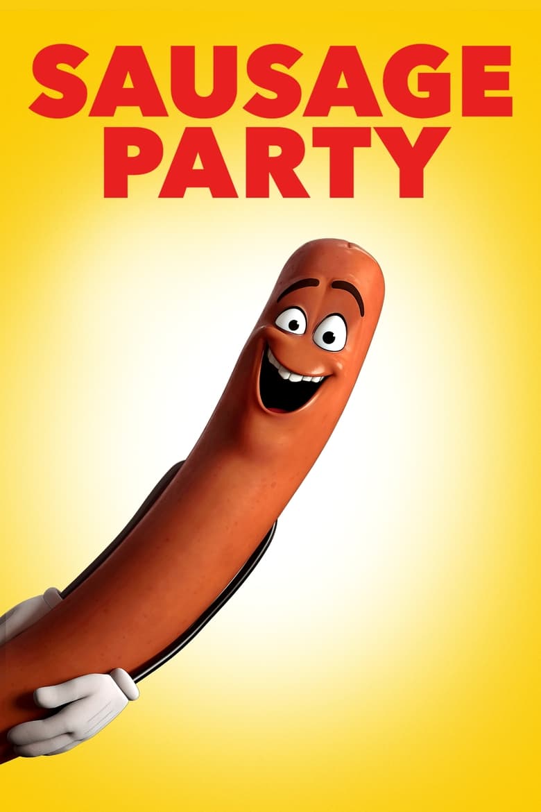 فيلم Sausage Party 2016 مترجم