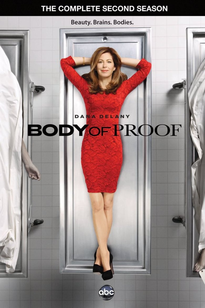 مسلسل Body of Proof الموسم الثاني الحلقة 15 مترجمة