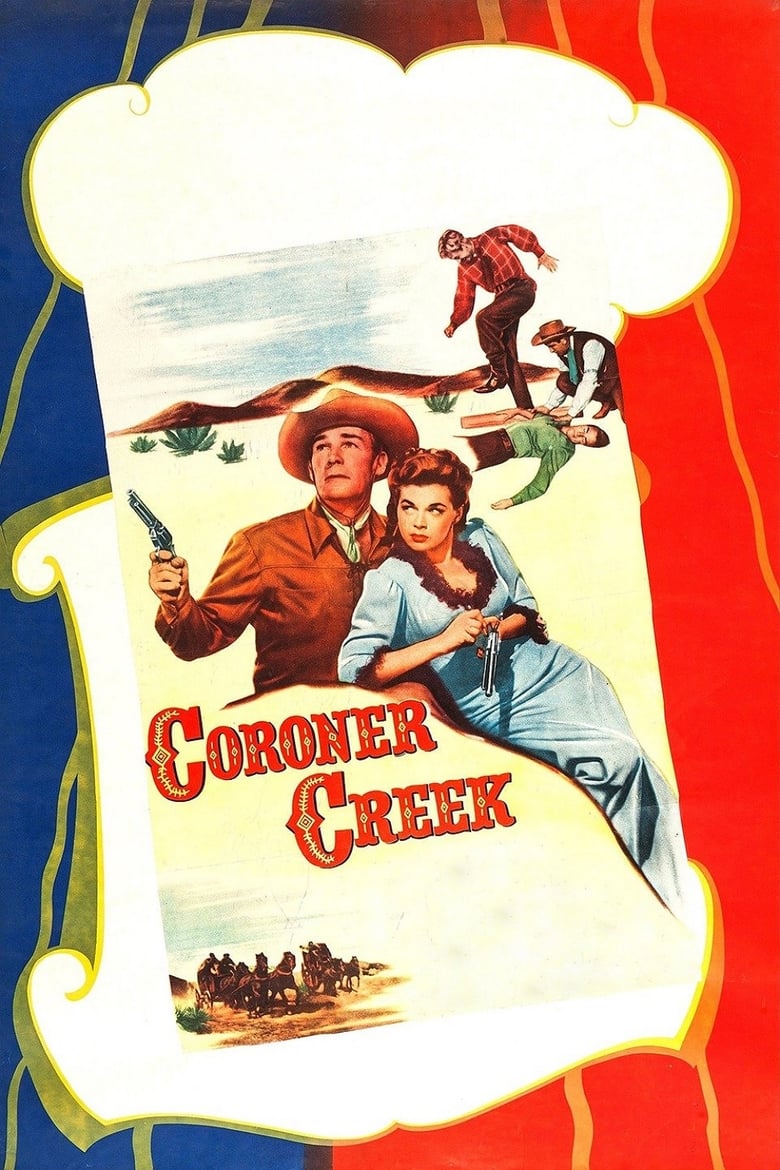 فيلم Coroner Creek 1948 مترجم
