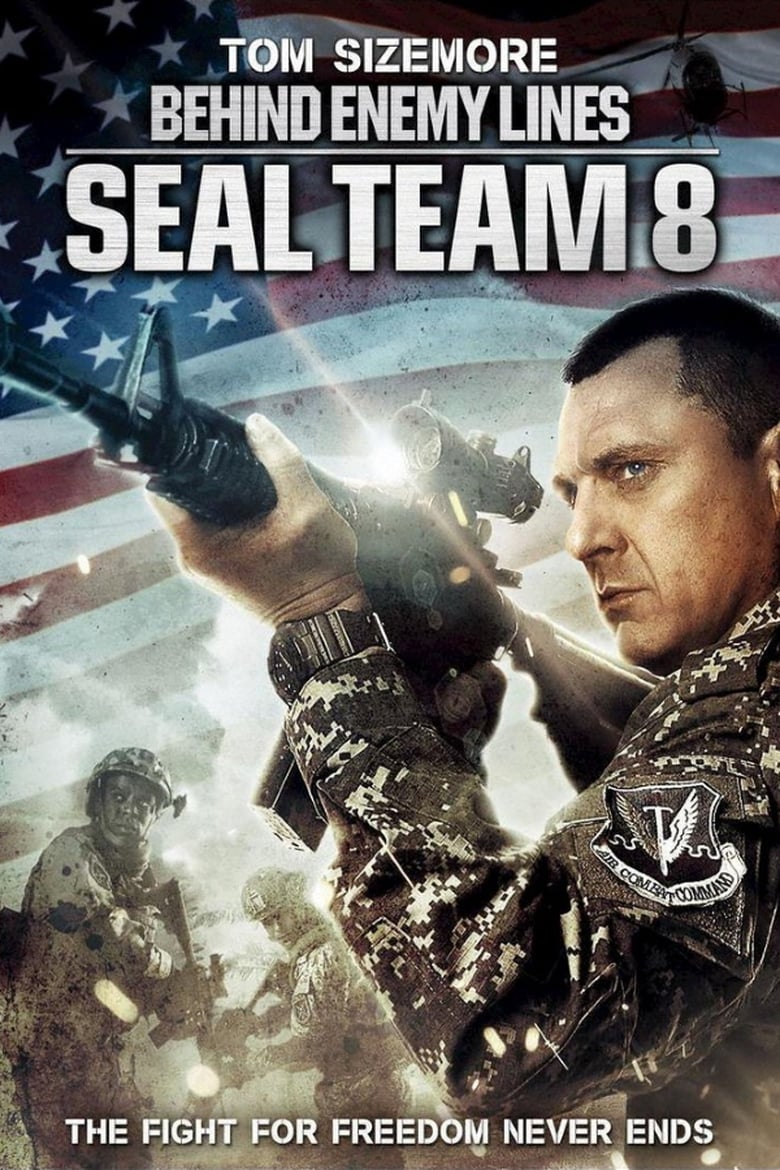 فيلم Seal Team Eight: Behind Enemy Lines 2014 مترجم