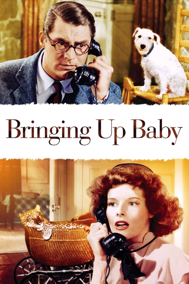 فيلم Bringing Up Baby 1938 مترجم
