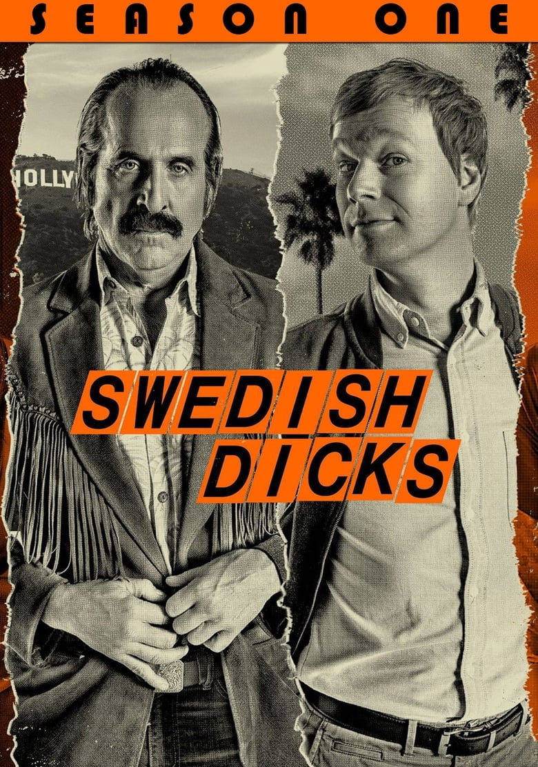 مسلسل Swedish Dicks الموسم الاول الحلقة 01 مترجمة
