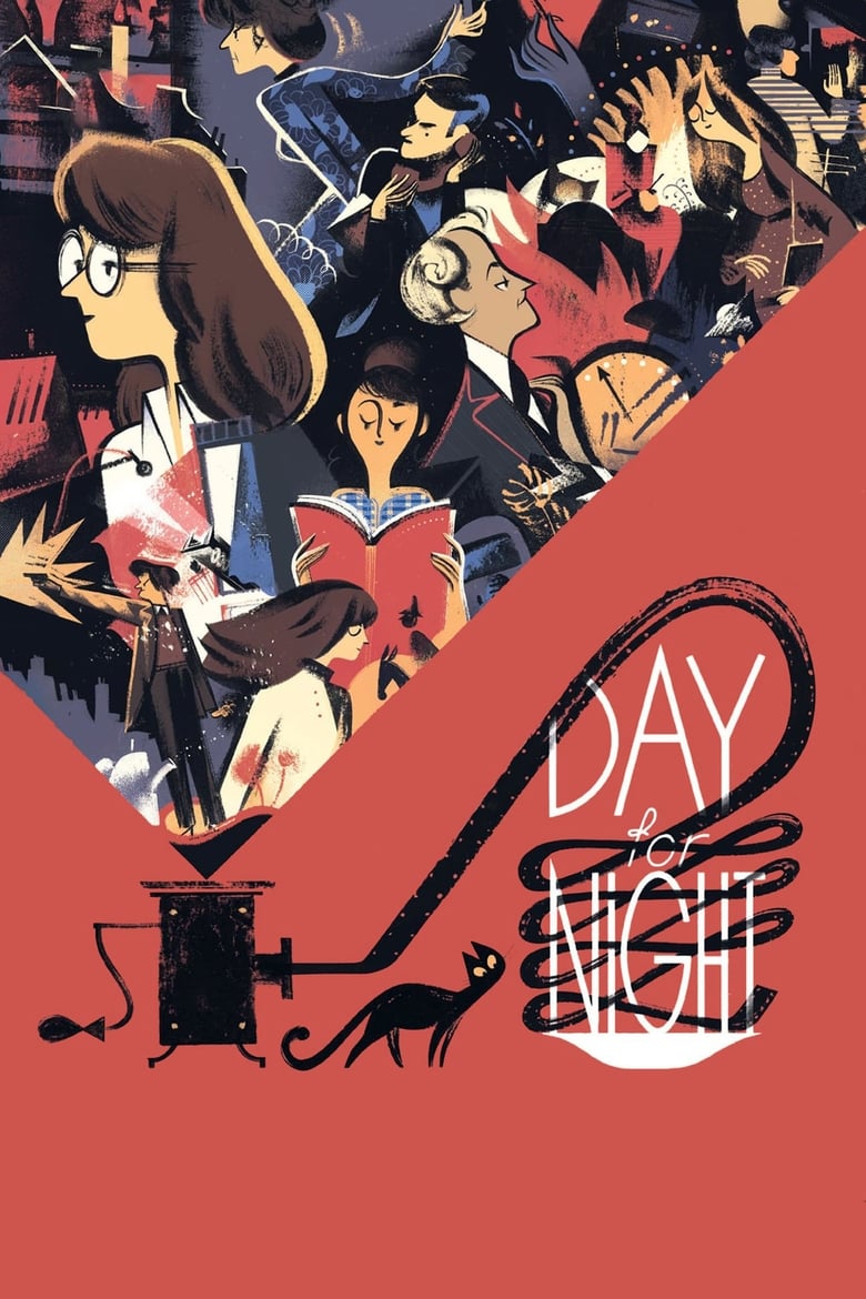 فيلم Day for Night 1973 مترجم