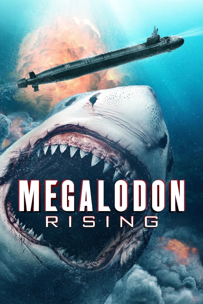 فيلم Megalodon Rising 2021 مترجم