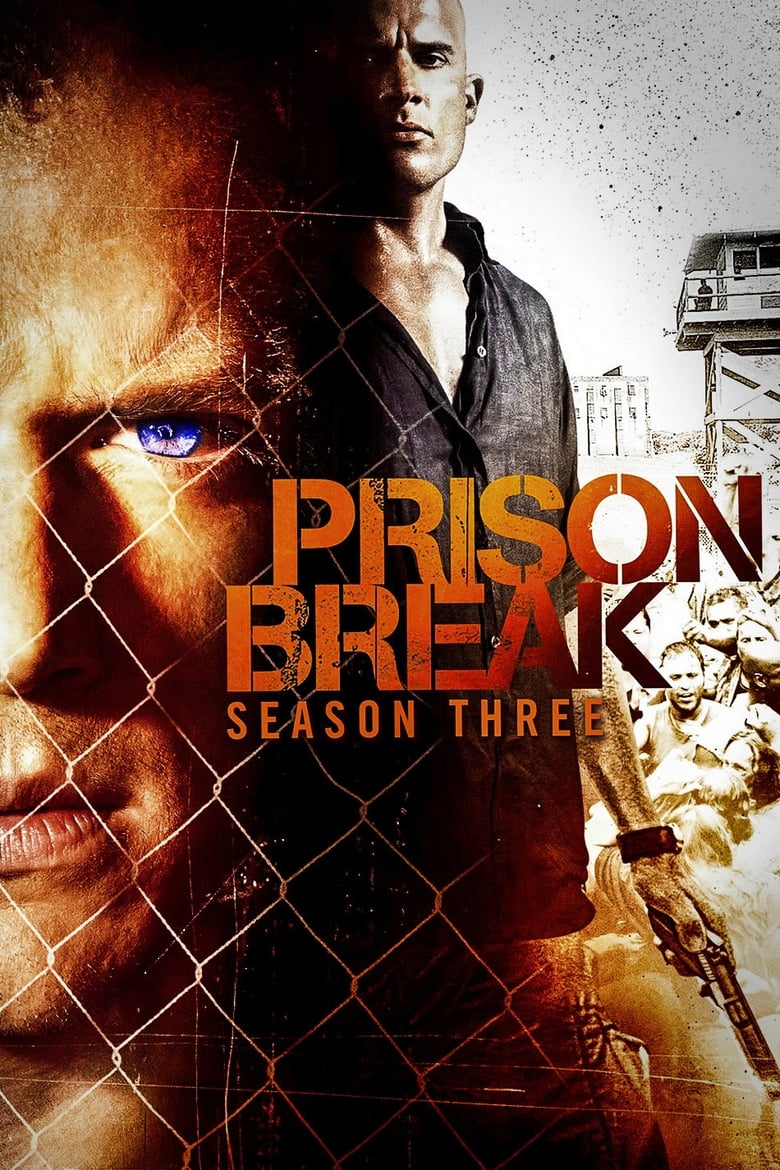 مسلسل Prison Break الموسم الثالث الحلقة 10 مترجمة