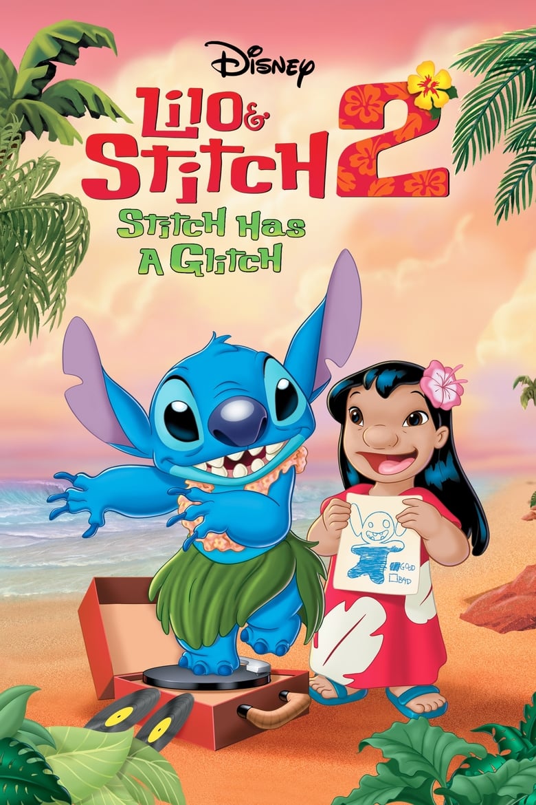 فيلم Lilo & Stitch 2: Stitch Has a Glitch 2005 مترجم