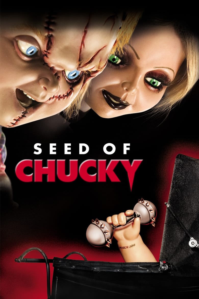 فيلم Seed of Chucky 2004 مترجم