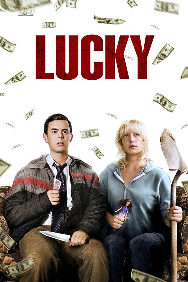 فيلم Lucky 2011 مترجم