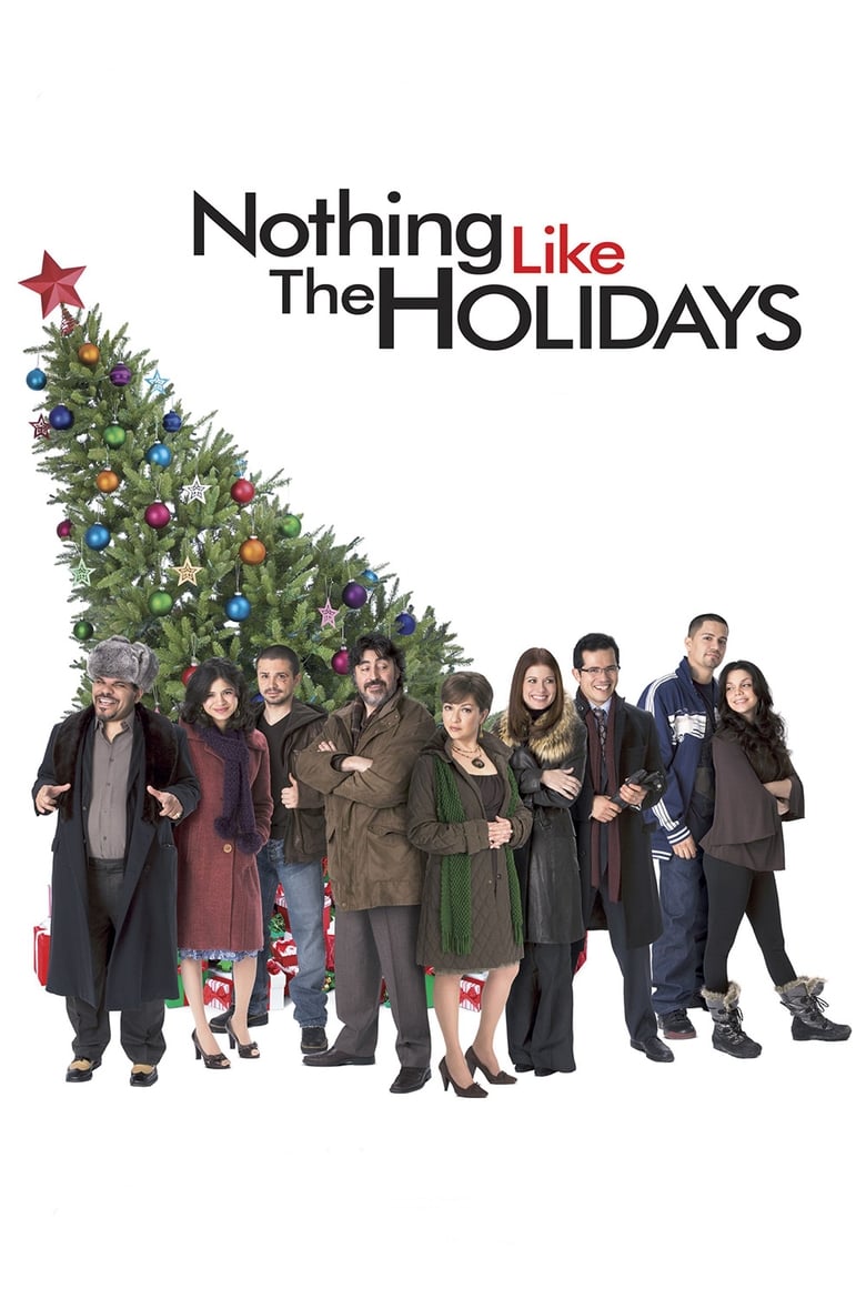 فيلم Nothing Like the Holidays 2008 مترجم