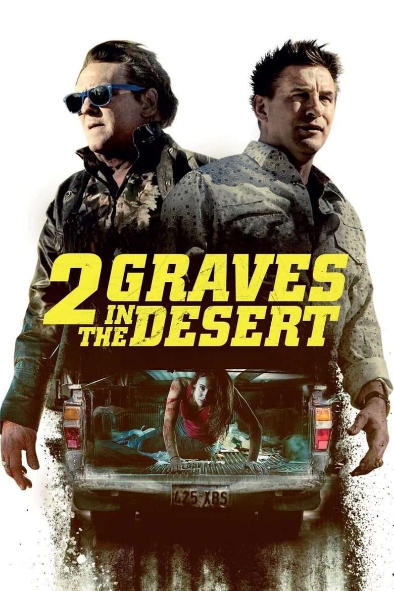 فيلم 2 Graves in the Desert 2020 مترجم