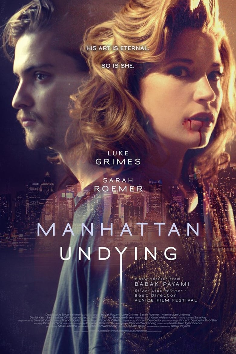 فيلم Manhattan Undying 2016 مترجم