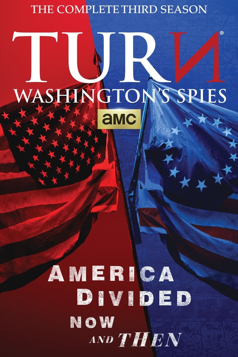 مسلسل TURN: Washington’s Spies الموسم الثالث الحلقة 06 مترجمة