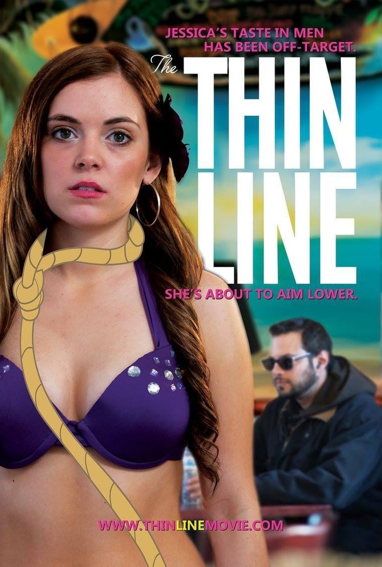 فيلم The Thin Line 2019 مترجم