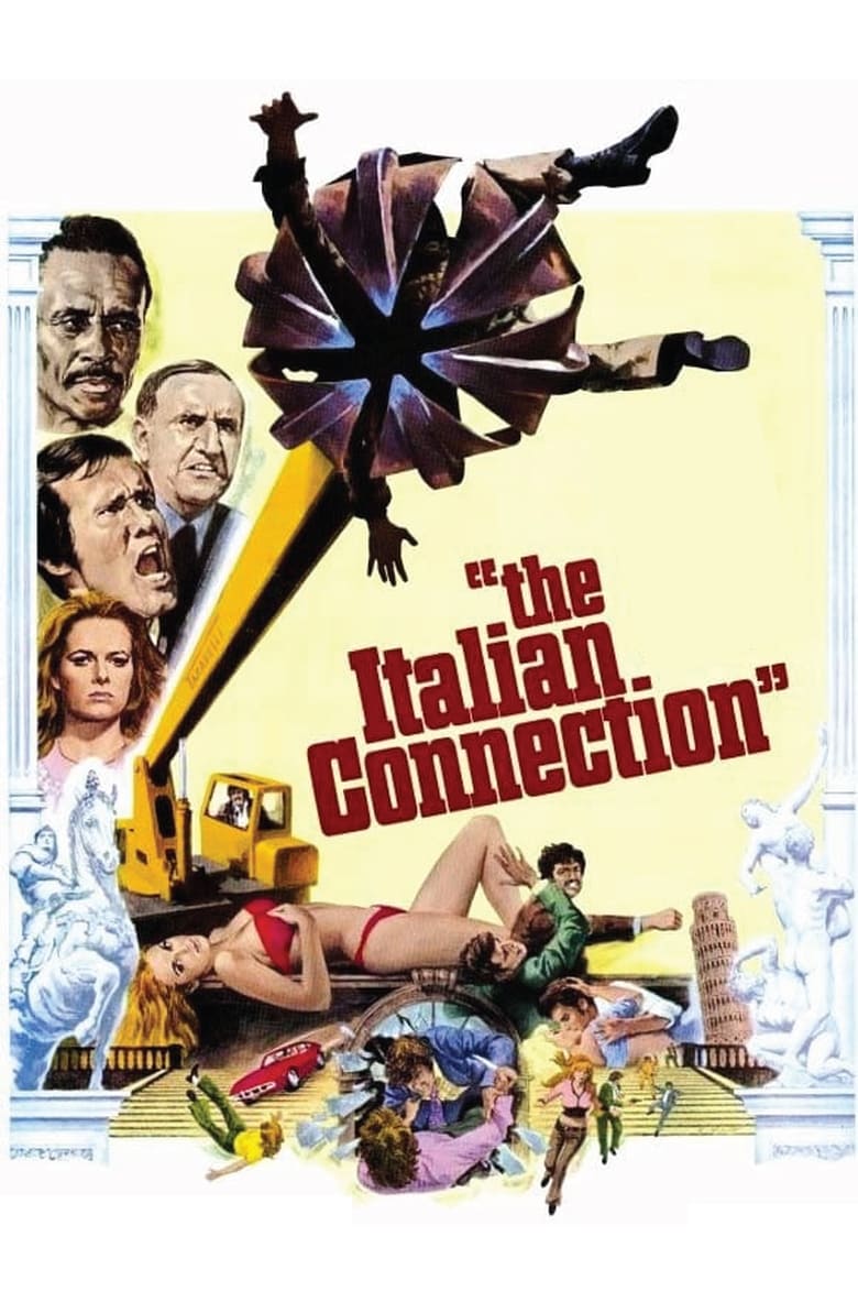 فيلم The Italian Connection 1972 مترجم