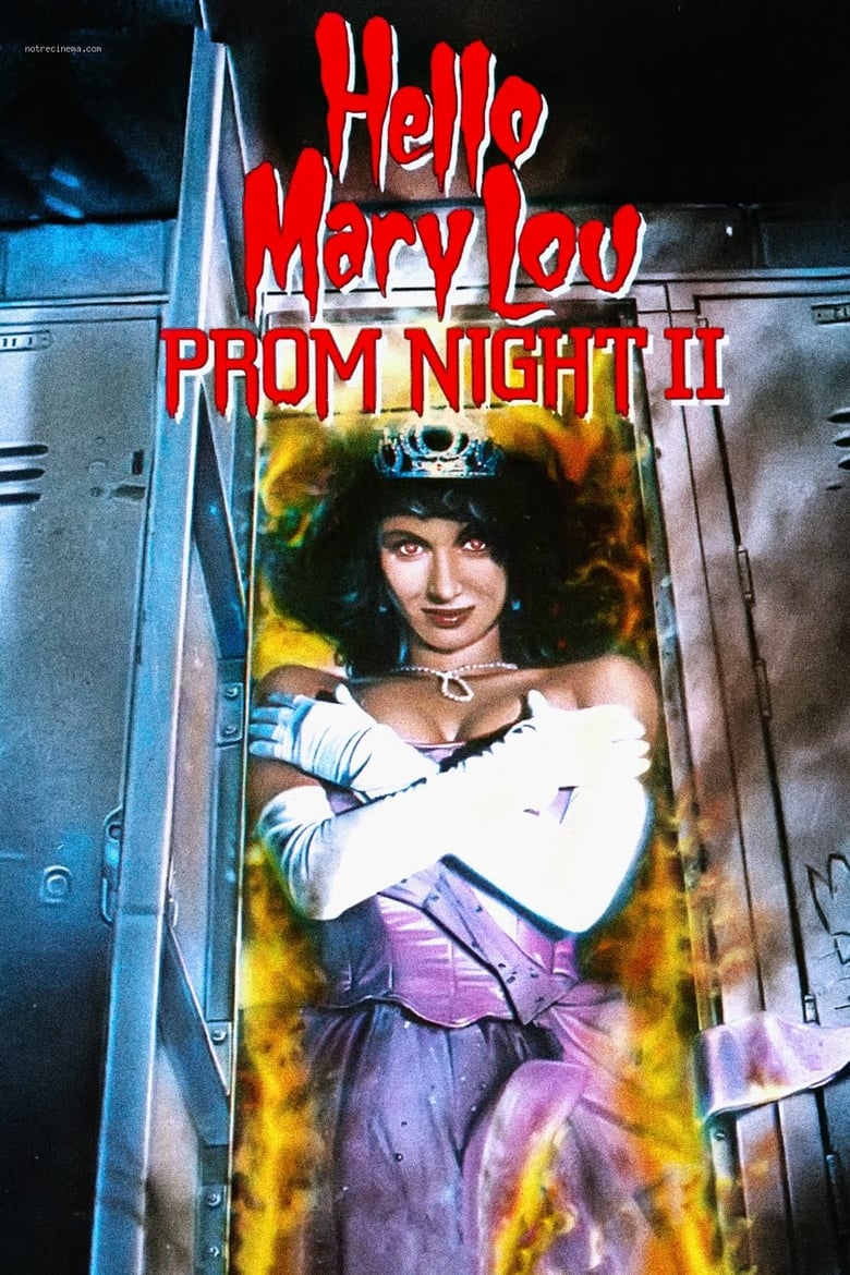 فيلم Hello Mary Lou: Prom Night II 1987 مترجم