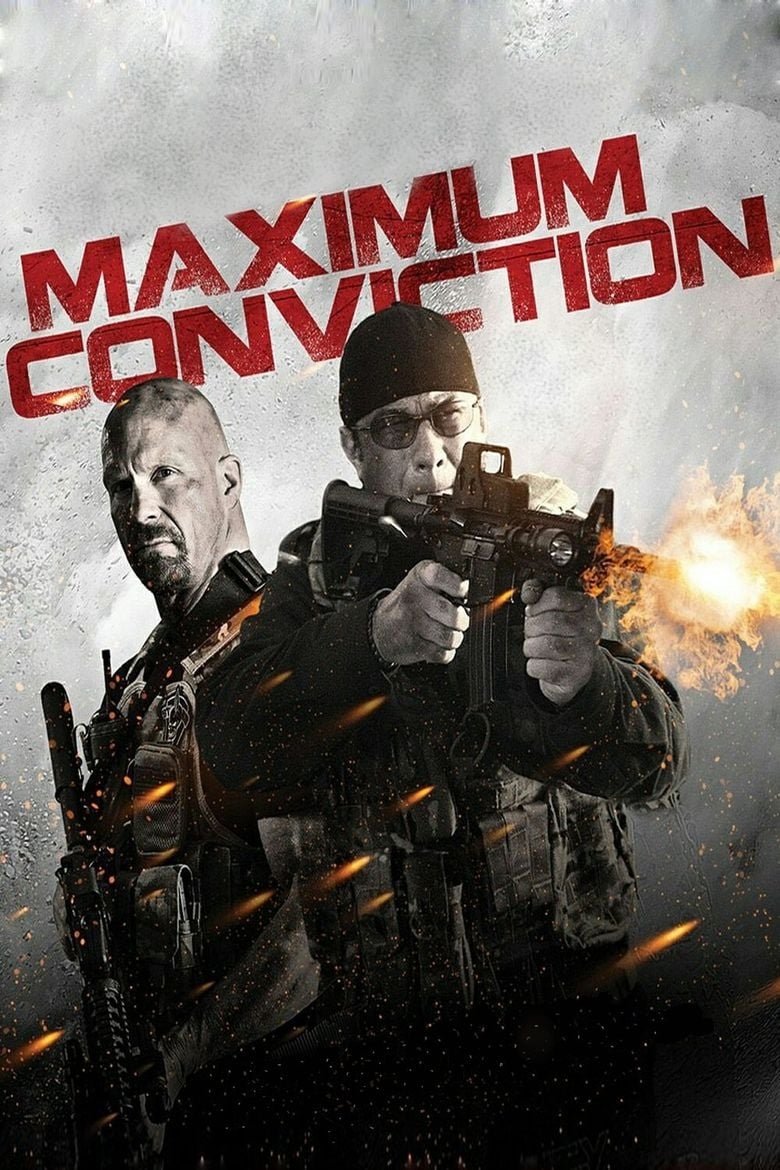فيلم Maximum Conviction 2012 مترجم