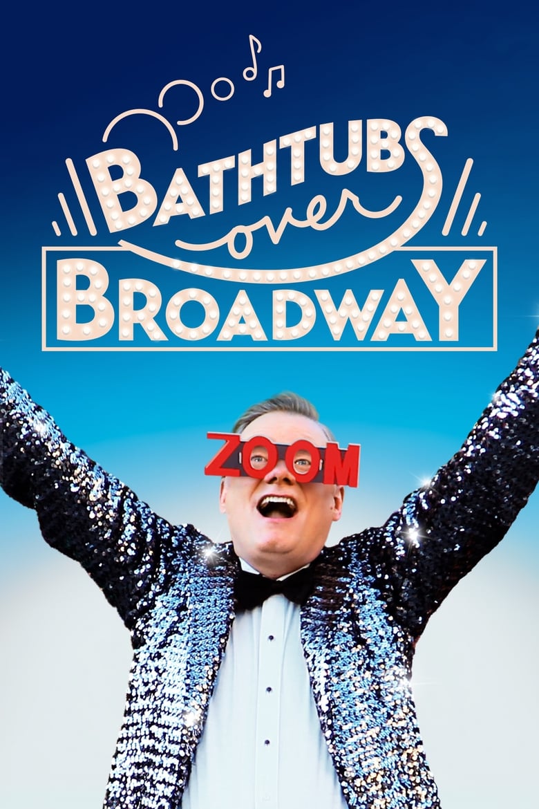 فيلم Bathtubs Over Broadway 2018 مترجم