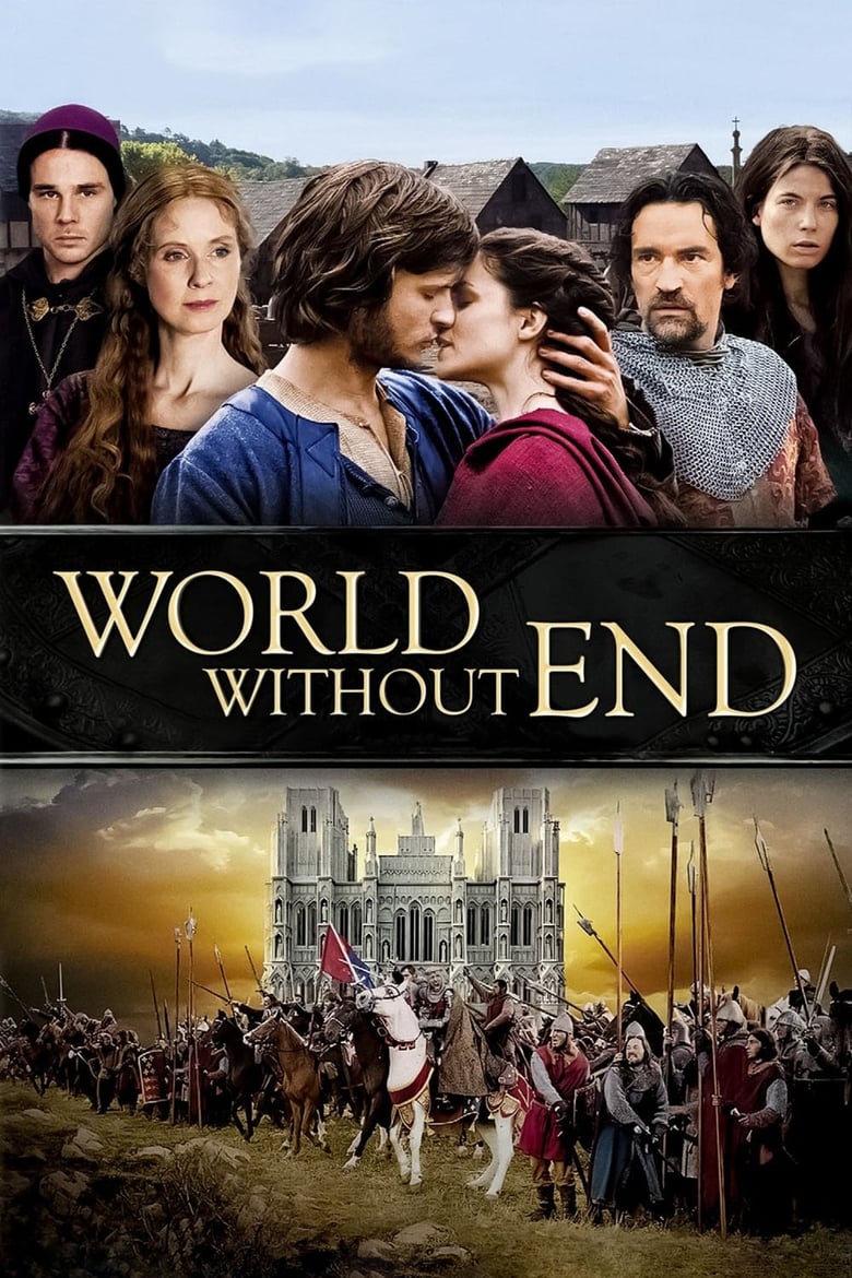 مسلسل World Without End الموسم الاول مترجم