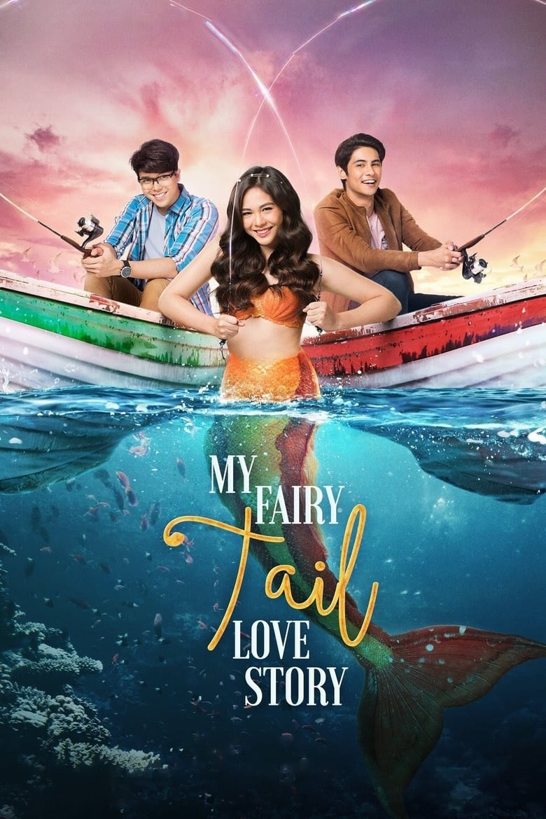 فيلم My Fairy Tail Love Story 2018 مترجم