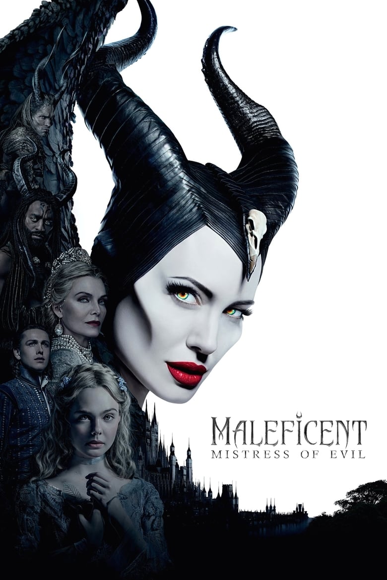 فيلم Maleficent: Mistress of Evil 2019 مترجم
