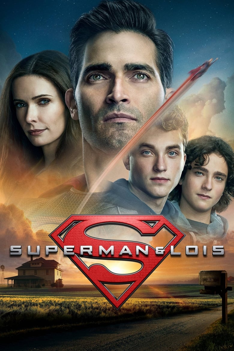 مسلسل Superman & Lois الموسم الاول الحلقة 01 مترجمة