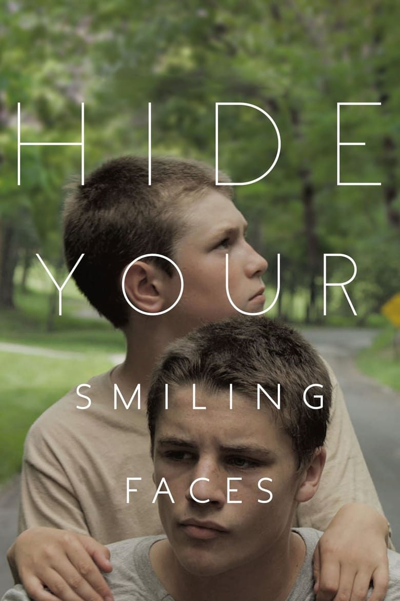 فيلم Hide Your Smiling Faces 2014 مترجم