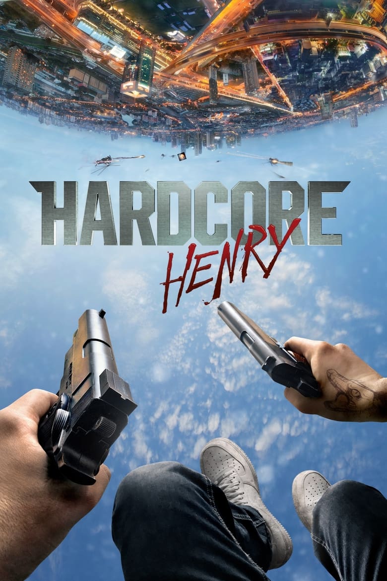 فيلم Hardcore Henry 2015 مترجم