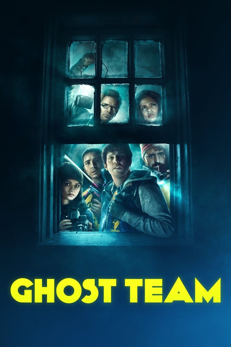 فيلم Ghost Team 2016 مترجم