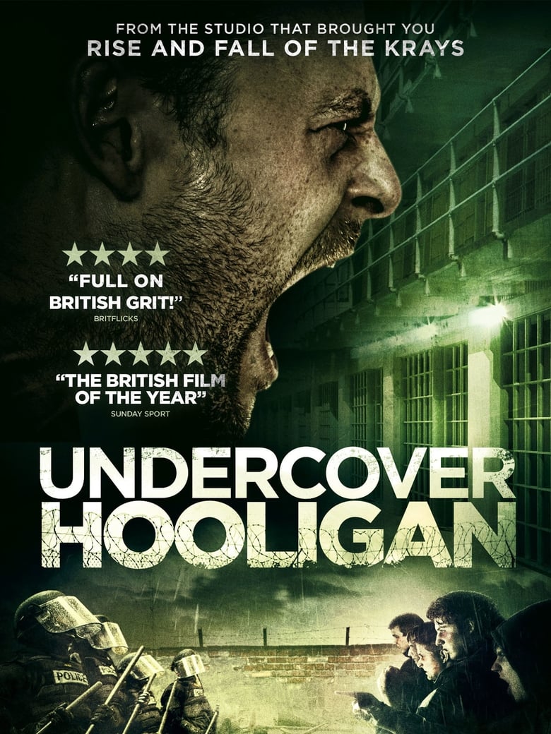 فيلم Undercover Hooligan 2016 مترجم