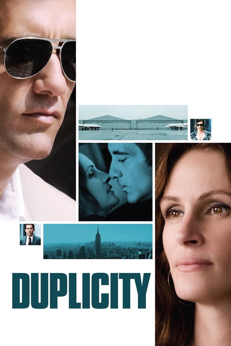 فيلم Duplicity 2009 مترجم